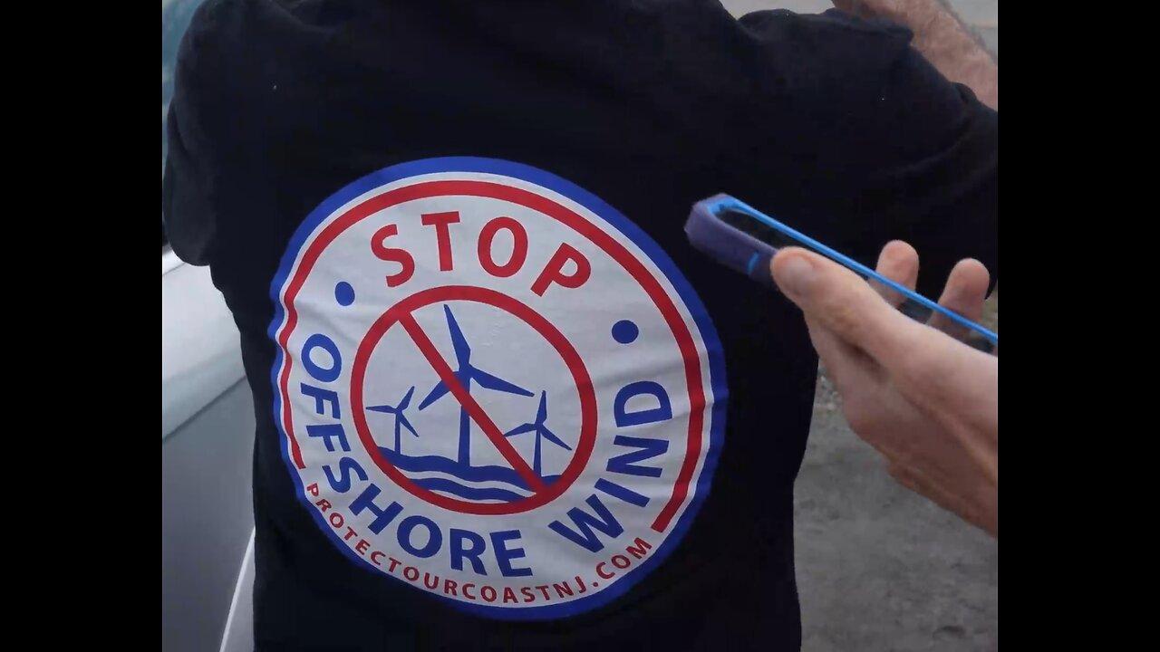 Stop off-shore wind: Green Oceans In Newport, Rhode Island 2024