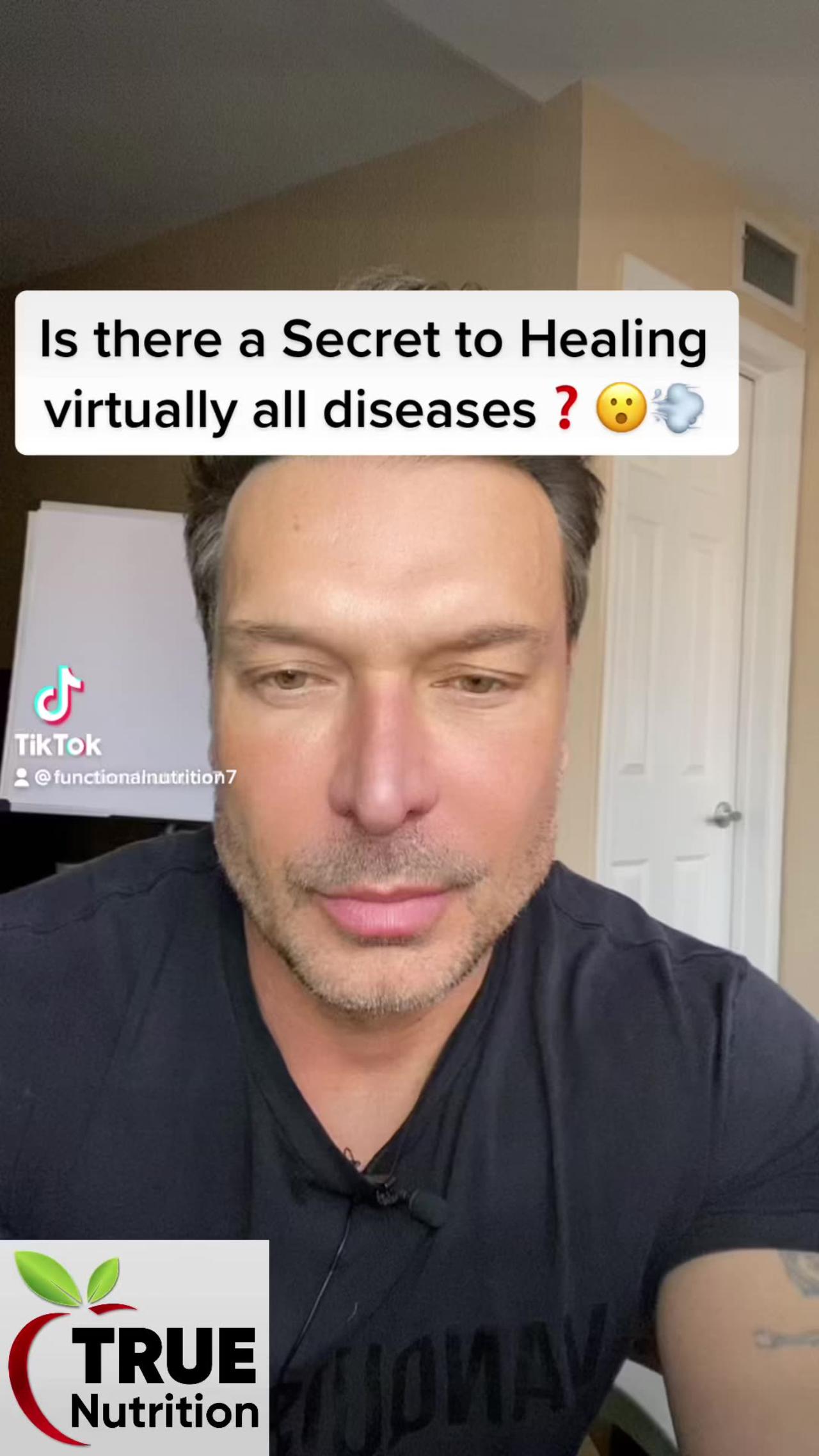 The One-minute Cure: The Secret to Healing Virtually All Diseases
