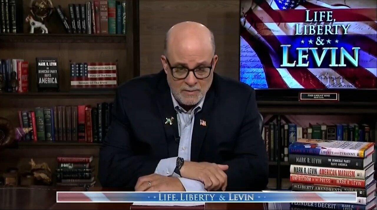 It Is Up To Us To Defend This Country: Levin