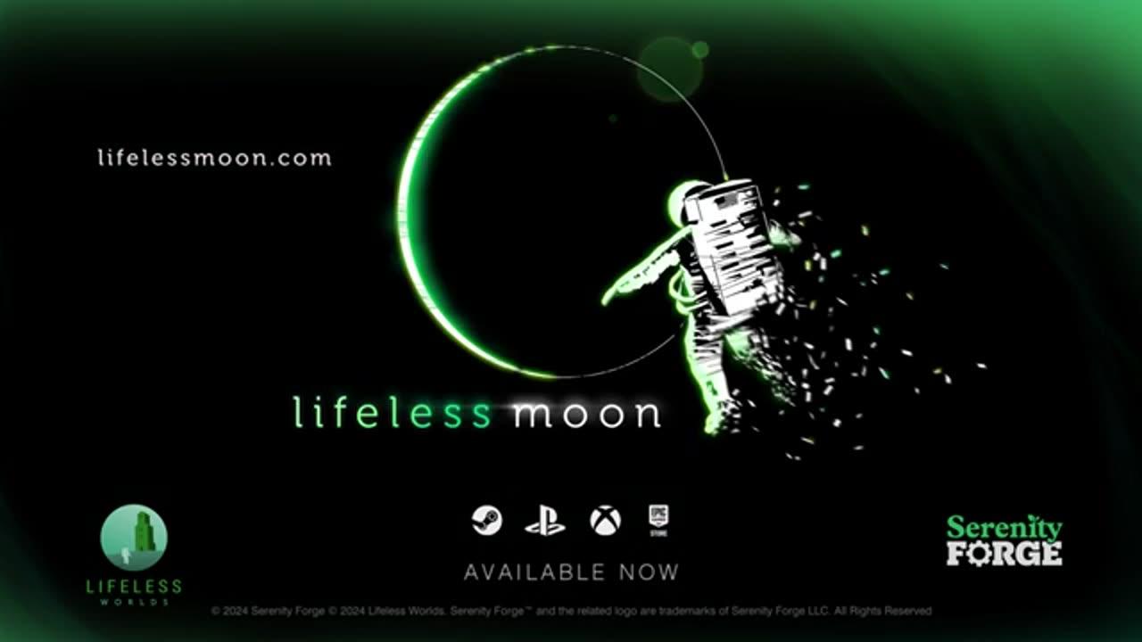 Lifeless Moon - Official Launch Trailer