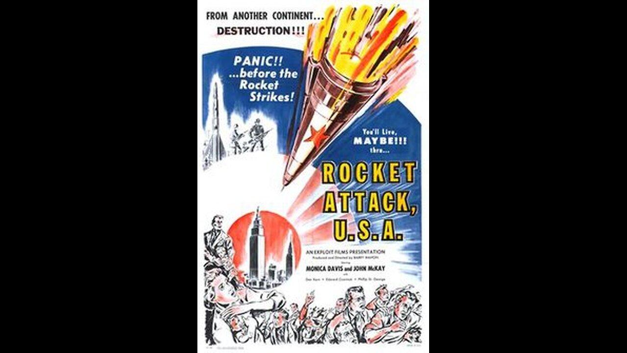 Rocket Attack U S A  1958   CIA and Russian Double Agent’s Cold War Showdown