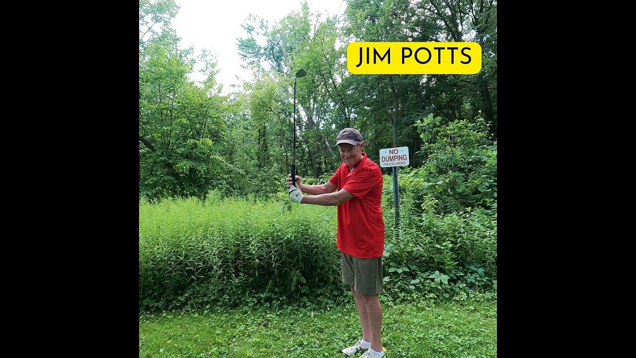 I'M RUNNING - (OFFICIAL VIDEO) - JIM POTTS