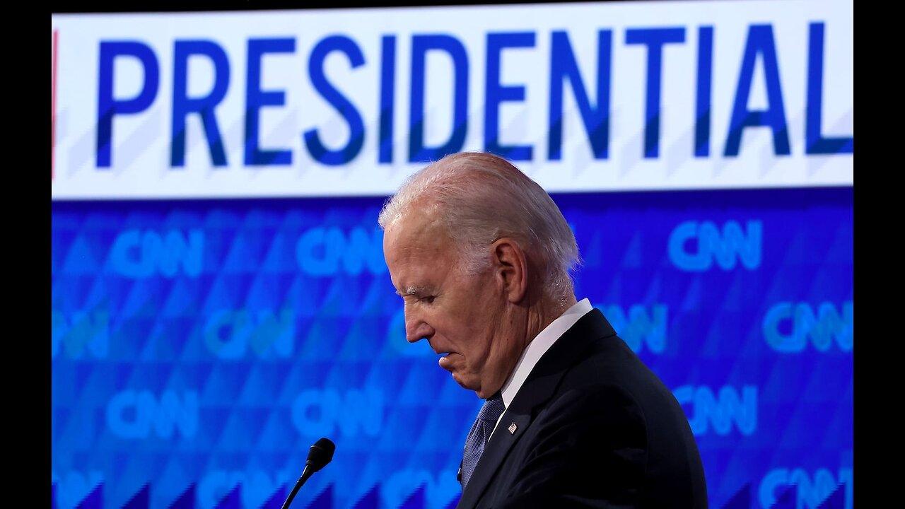 Top Democrat releases surprising statement about Biden