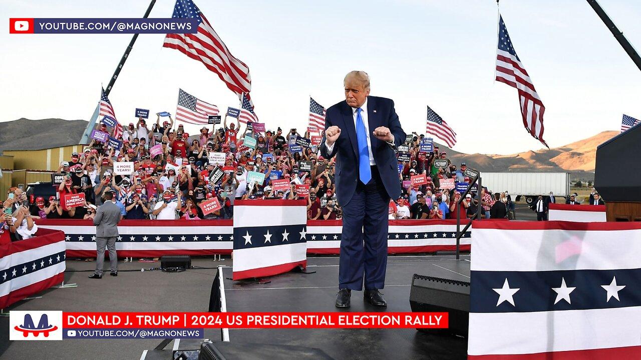 🇺🇸 Donald Trump | MAGA Rally at Doral Club in Miami, Florida (July 09, 2024) [LIVE]