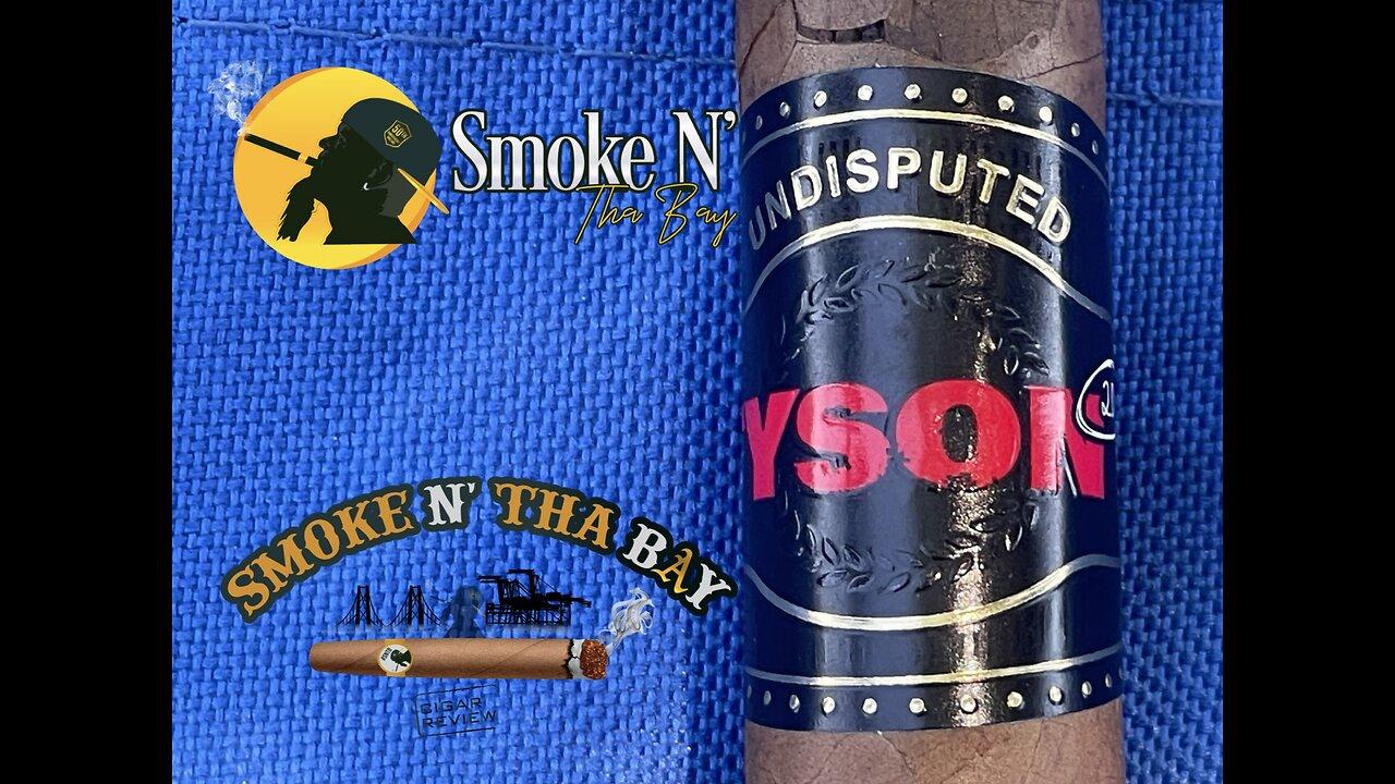 Gurkha Cigars Tyson Undisputed 2.0 6x54 Habano (Gold) Cigar Review Ep. 16 - Szn 2 #IronMikeTyson