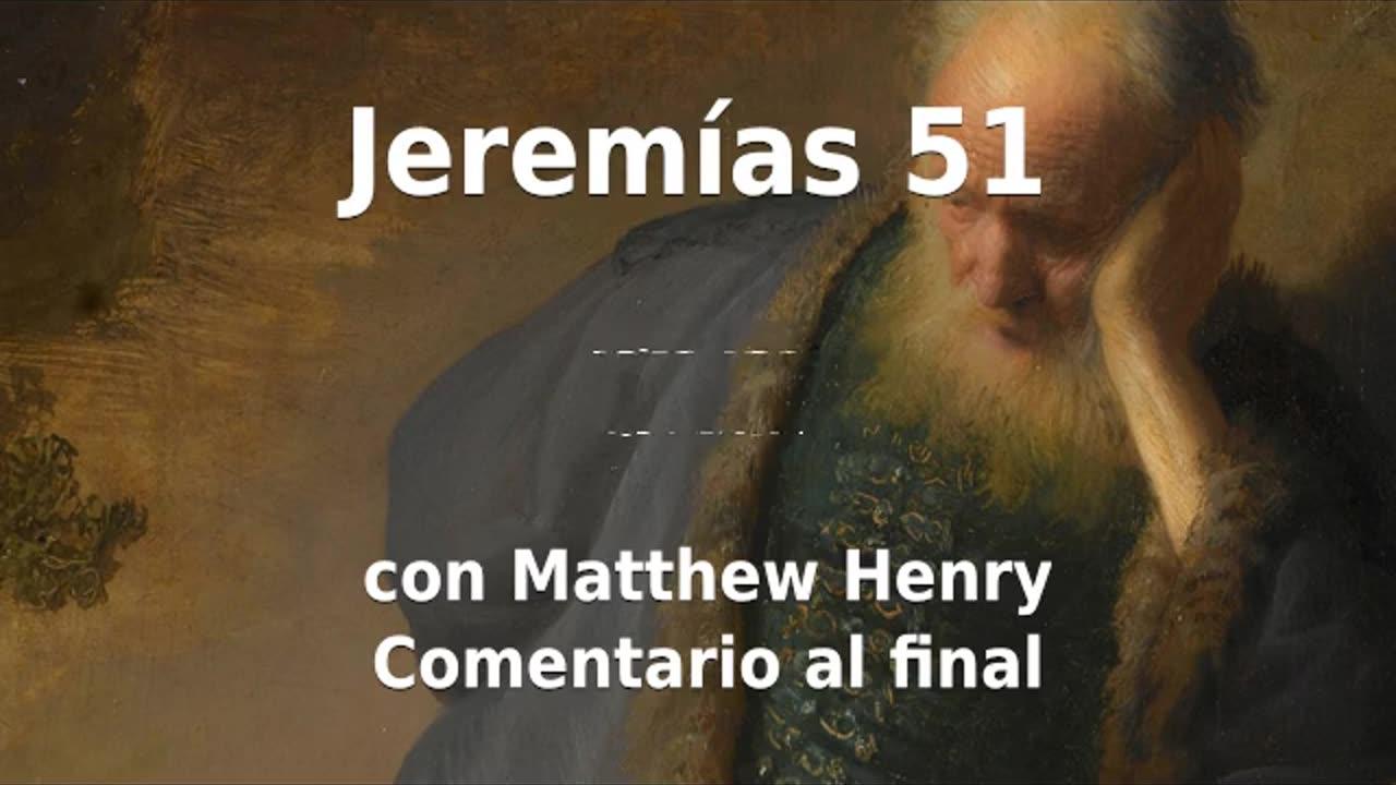 🔥️⚔️ ¡La perdición de Babilonia! Jeremías 51 explicado. 🙏