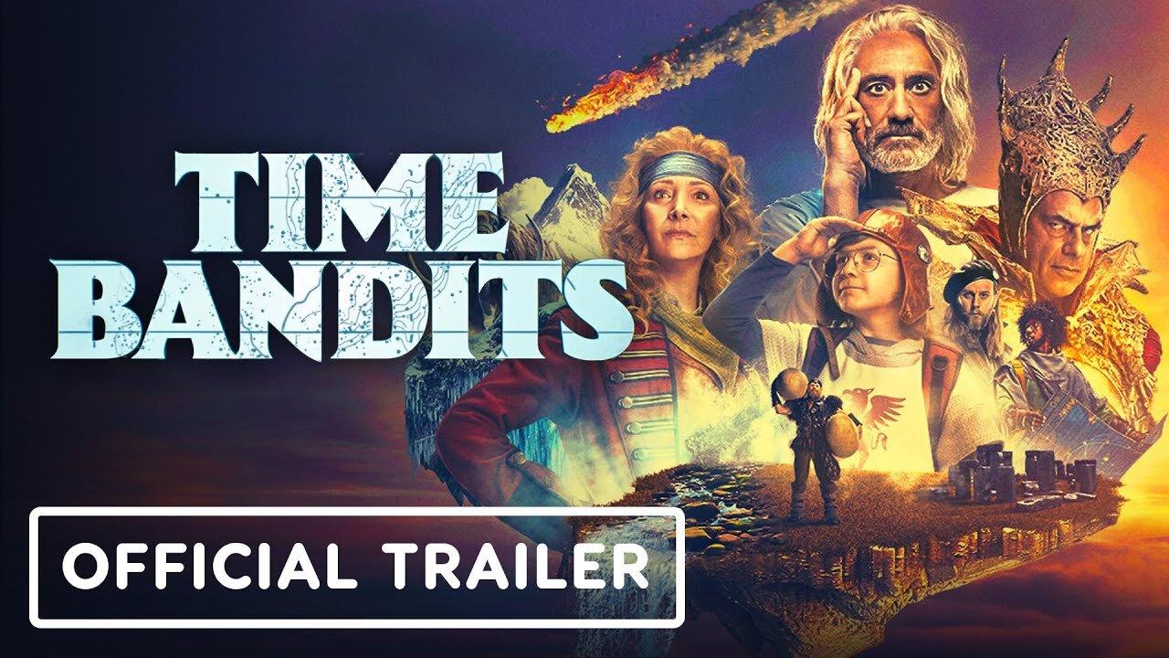 Trailer - Time Bandits - 2024