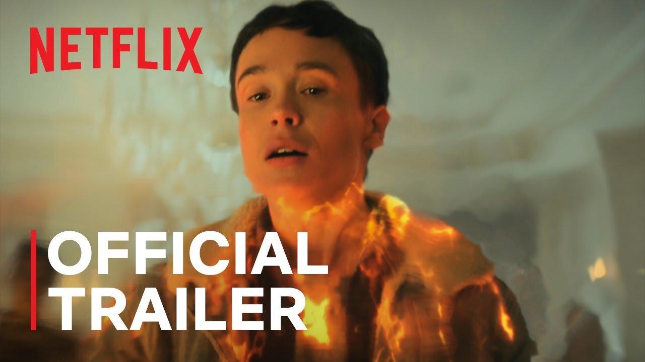 The Umbrella Academy | Final Season | Official Trailer (2024)