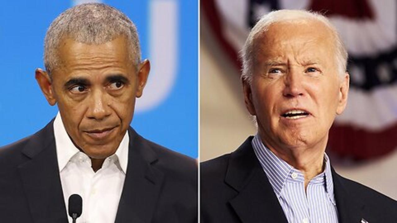 Obama Advisers Turn on Biden: Growing Tensions and Doubts About Re-Election