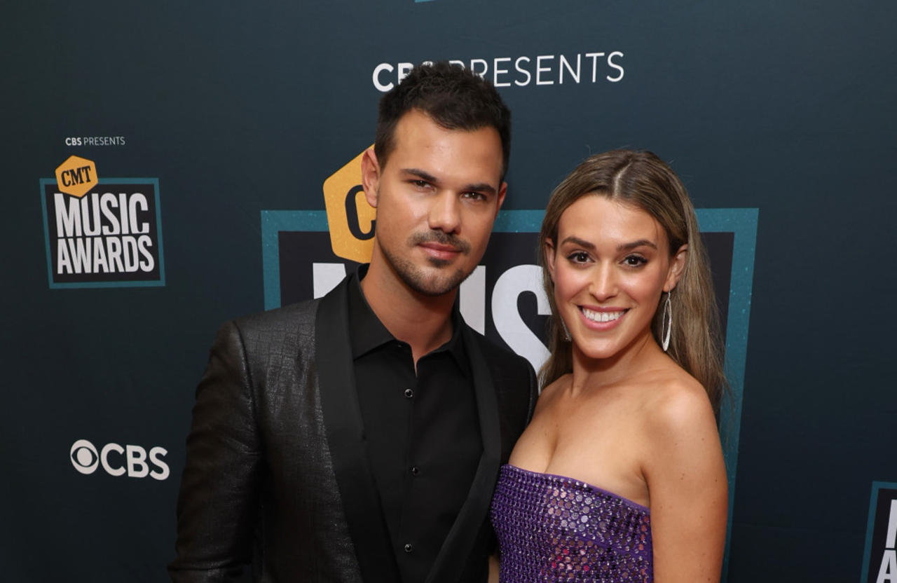 Tay Dome has a 'very normal' marriage to Taylor Lautner