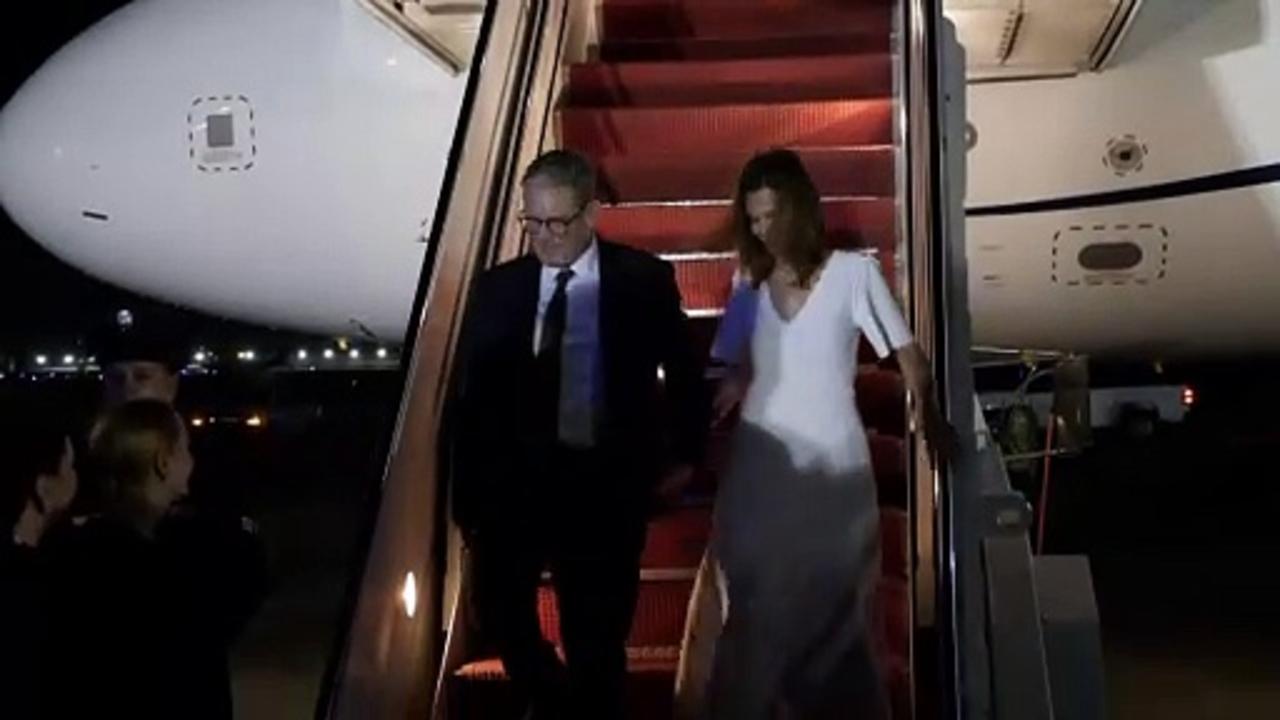 PM arrives in Washington DC ahead of NATO summit