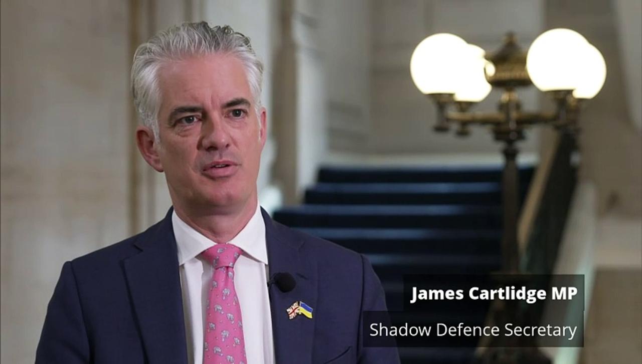 Shadow Defence sec criticises delay in defence spending hike