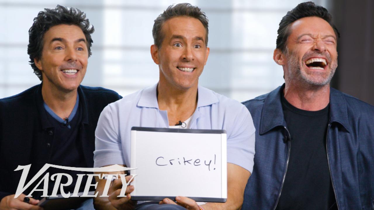 How Well Do Ryan Reynolds, Hugh Jackman & 'Deadpool & Wolverine' Director Shawn Levy Know Each Other?