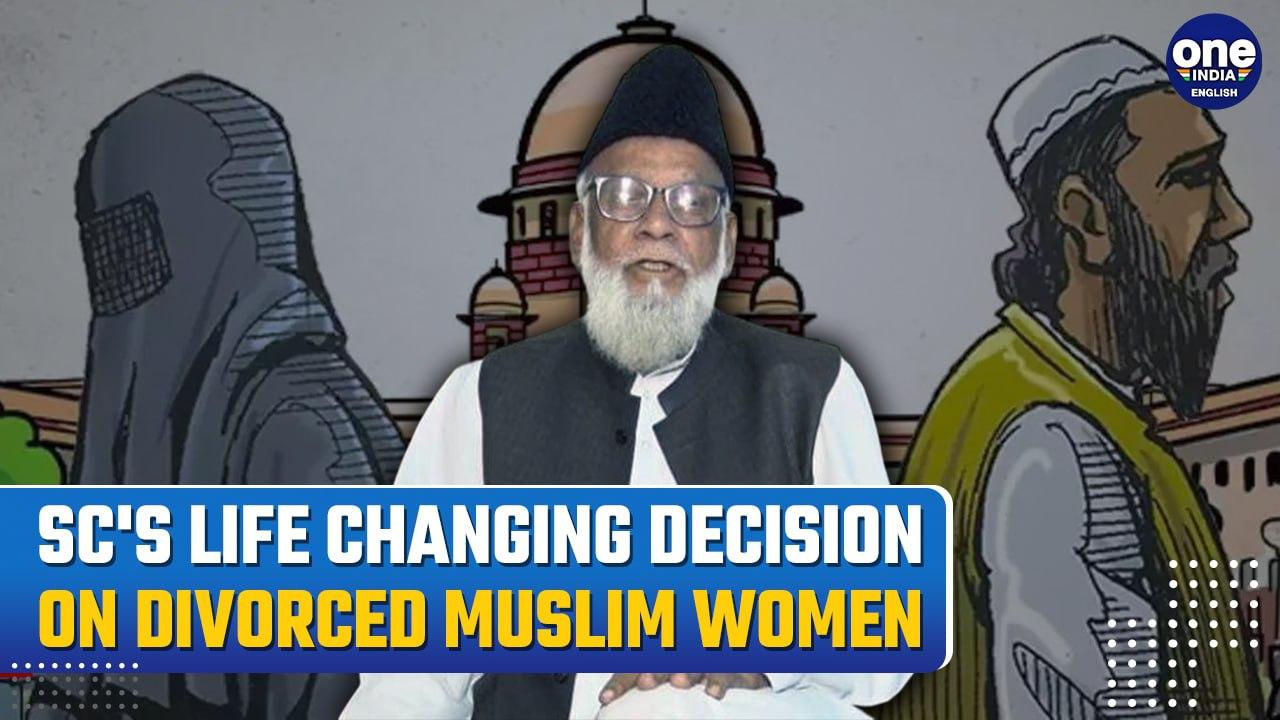 ‘Unnatural approach’: AIMPLB’s Mohd. Sulaiman on SC maintenance rights for divorced muslim women