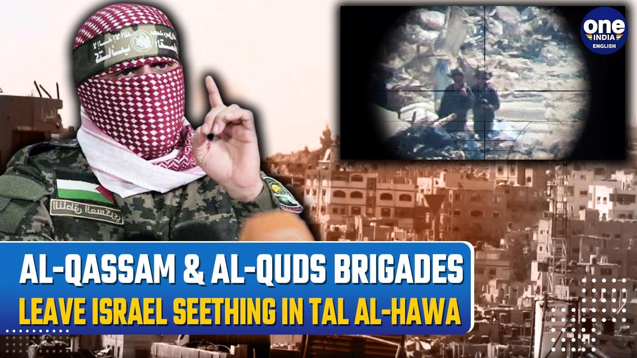 Al-Quds and Al-Qassam Brigades’ Joint Attack Leaves IDF Nervous in Shujaiya| Watch Video