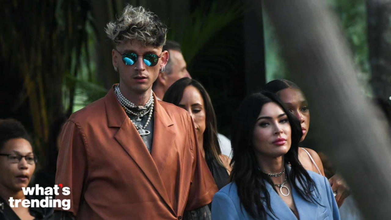 Megan Fox and MGK Rekindle Romance After Time Apart