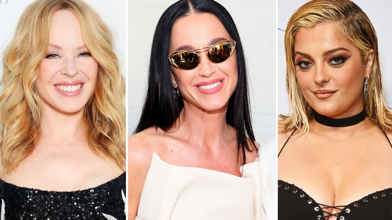 Katy Perry’s New Album, Kylie Minogue Teams Up With Bebe Rexha & Tove Lo & More | Billboard News