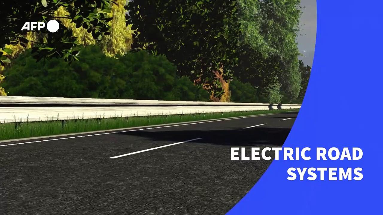 Electric Road Systems