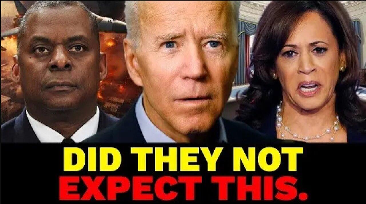 🔴JUST NOW: What BIDEN just did is TREASON!