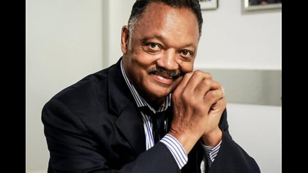 Is Jesse Jackson a Sleeper Cell? Part 1