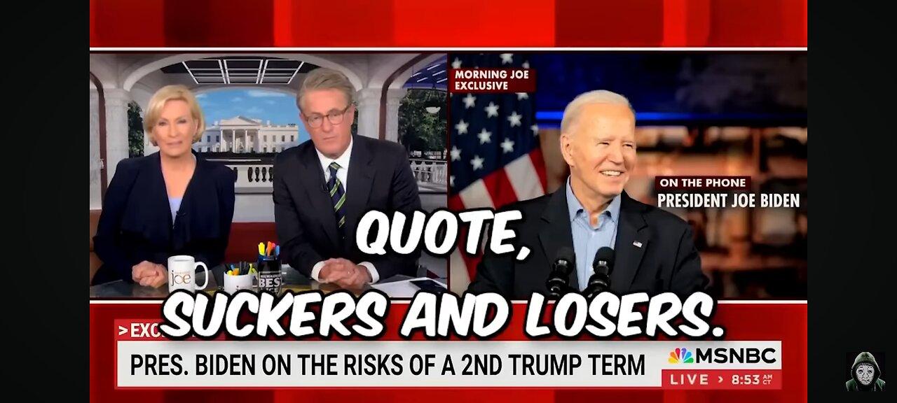 Trump's new strategy has the media furious as Biden in damage control