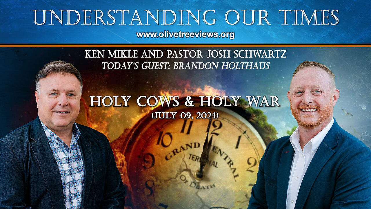 Holy Cows & Holy War