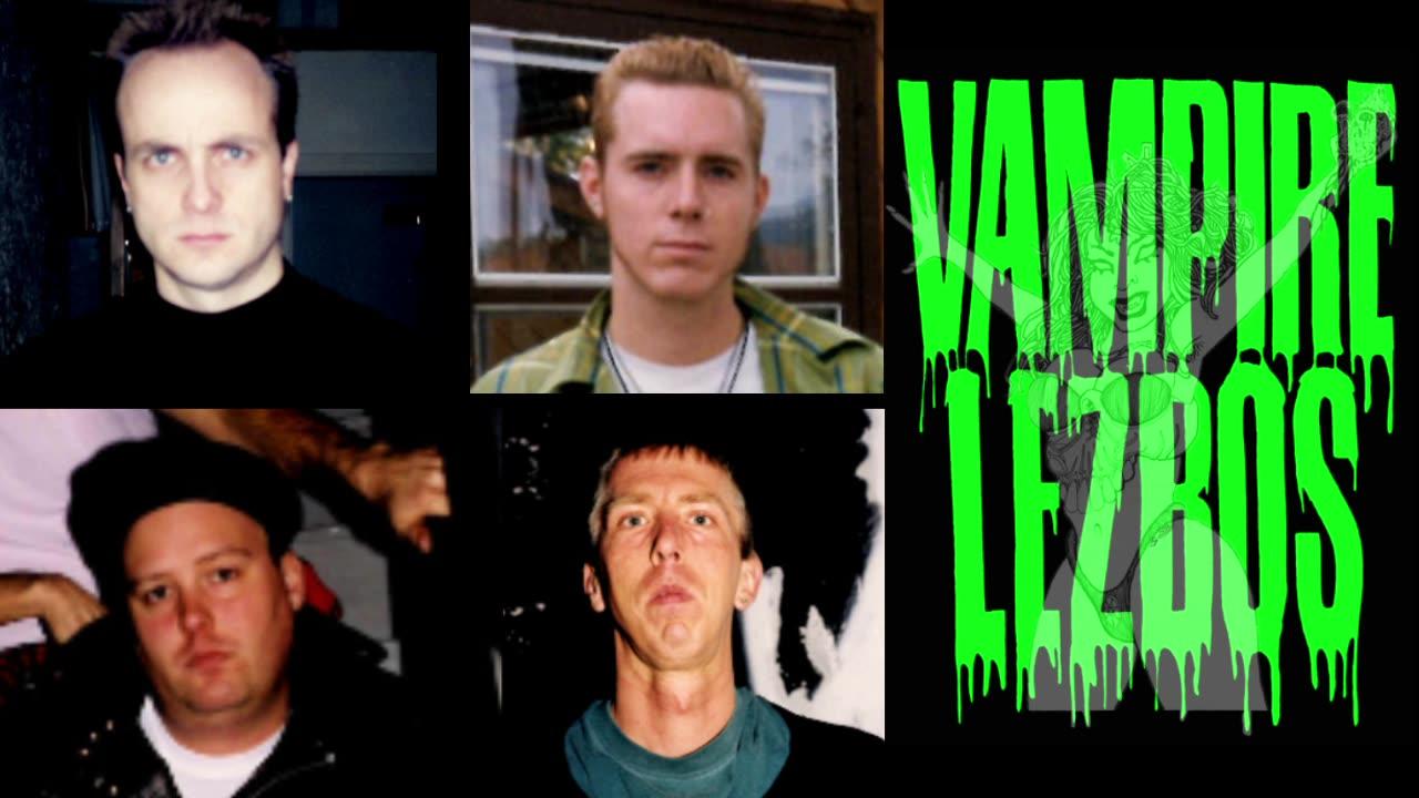 Vampire Lezbos - 15090 lyric video