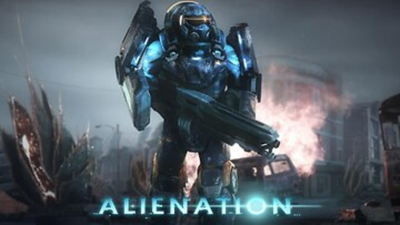 Alienation OST - New Recruits