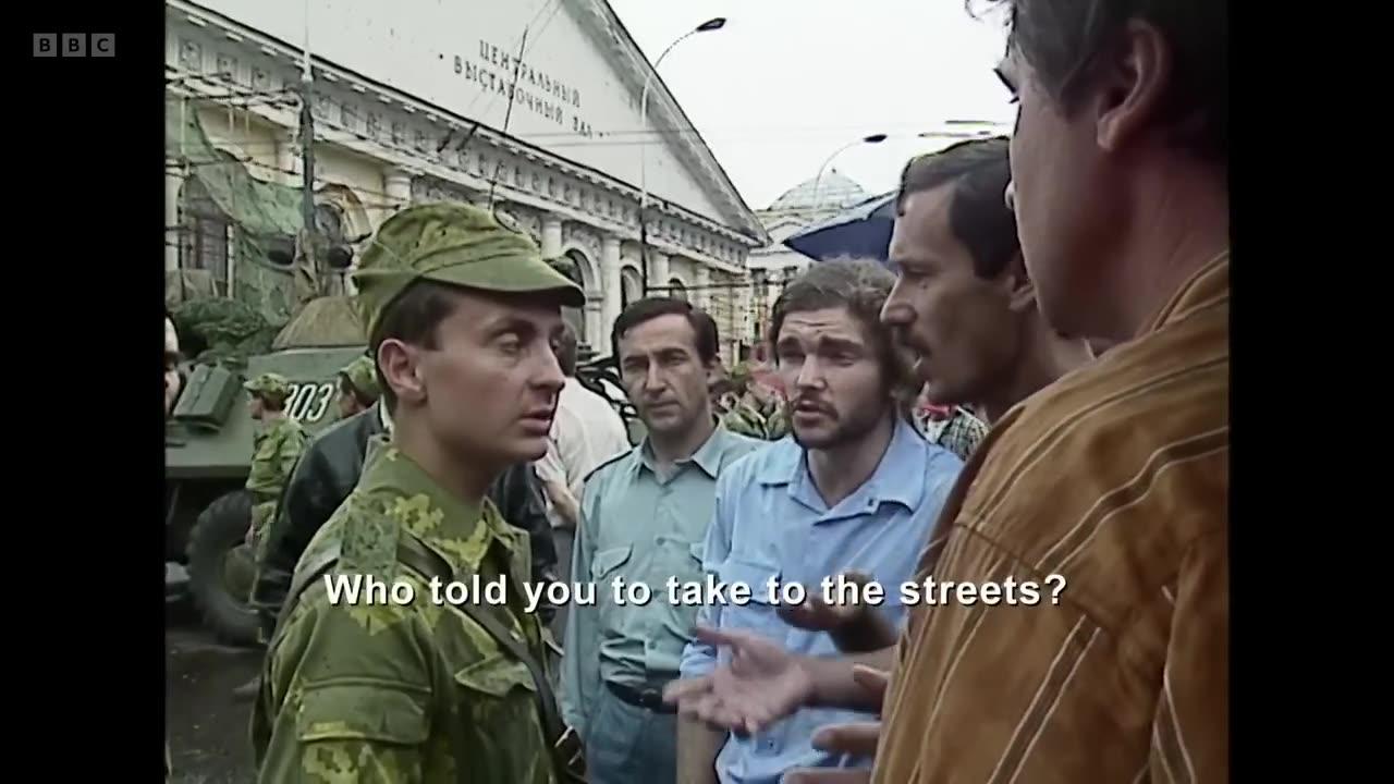 TraumaZone Part 3: Russia 1991 (2022)