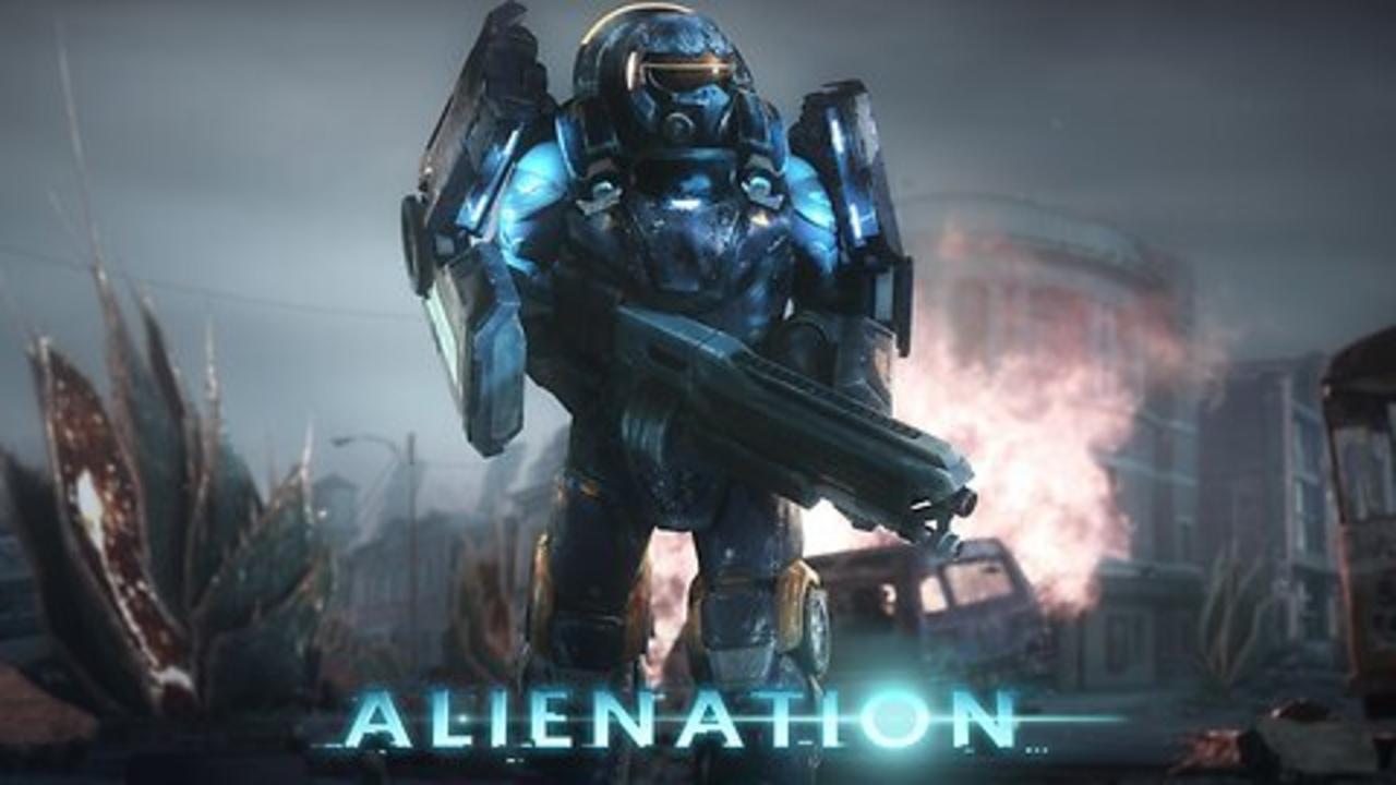 Alienation OST - The Reveal (Bonus)