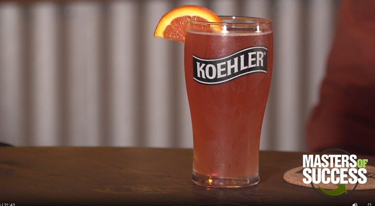 Masters Of Success - EP. 2 - Koehler Brewing Company W/ Brian Koehler