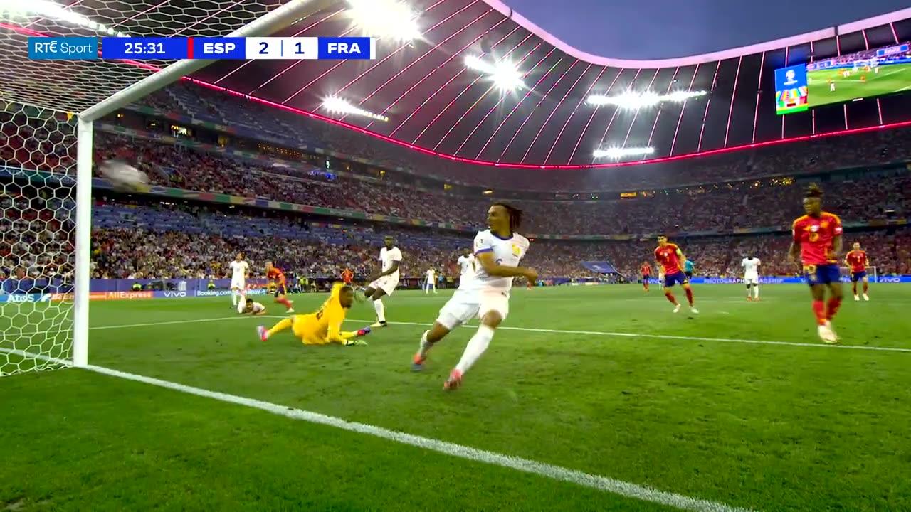 Yamal Makes History as Spain Reach Final | Spain 2-1 France | Euro 2024