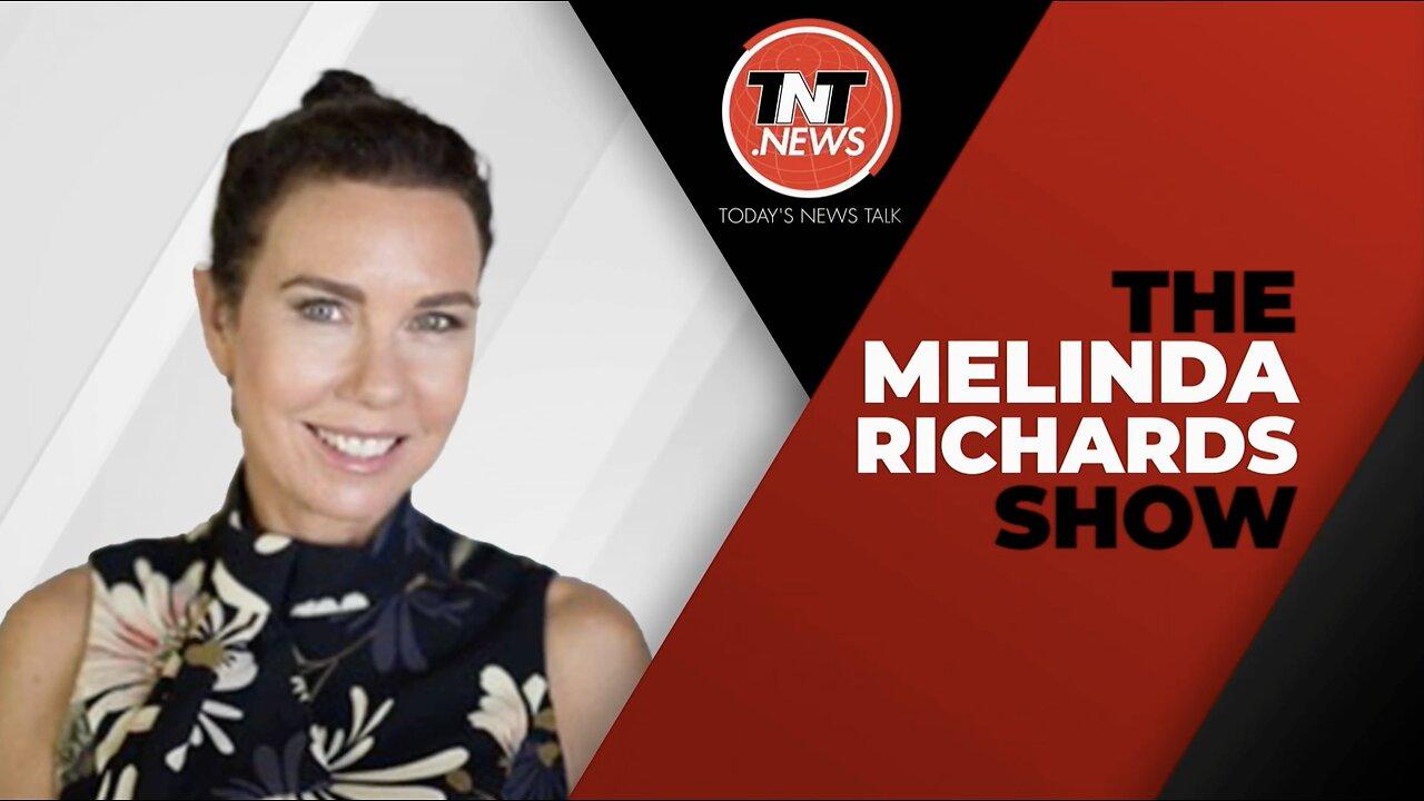 Wade Northausen & Dr Rocco Loiacono on The Melinda Richards Show - 09 July 2024