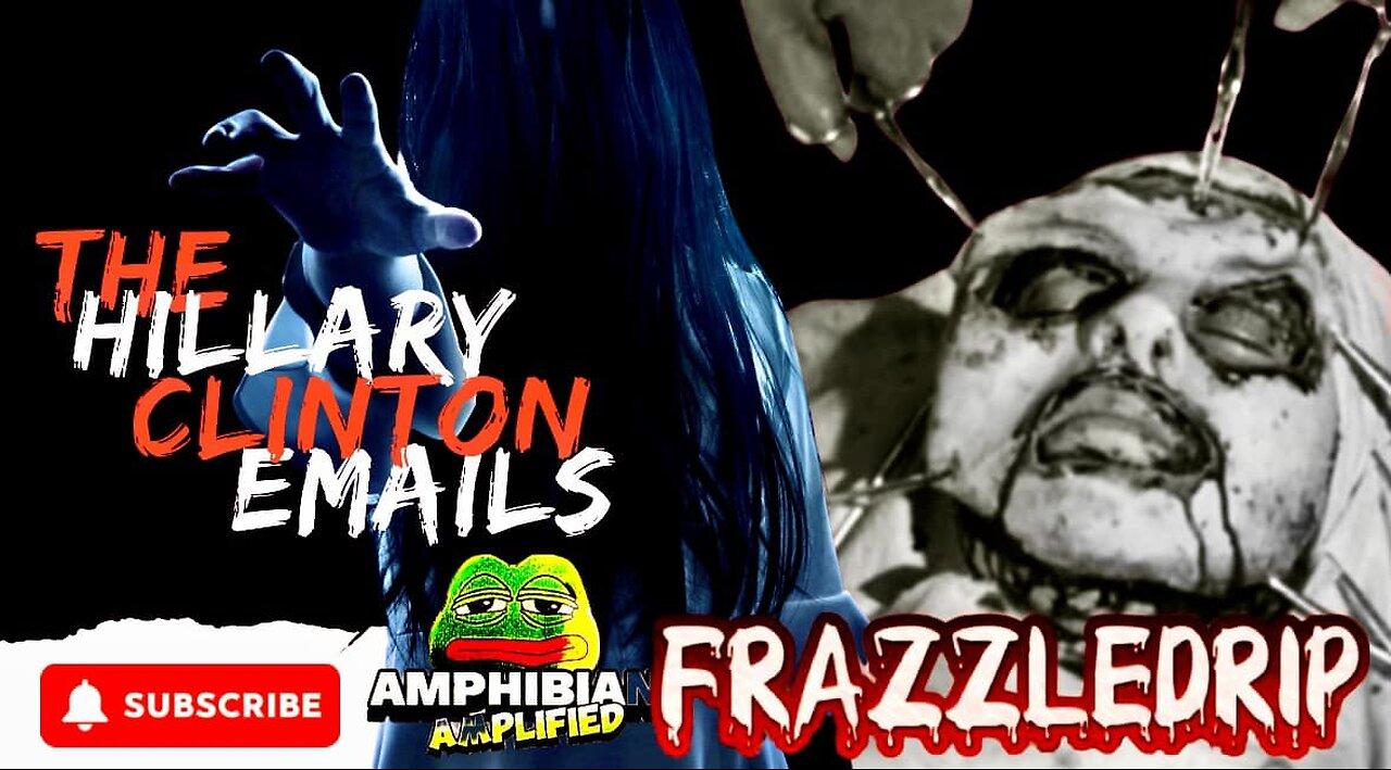 The Hillary #Clinton #E-mails 📤 Ep 743