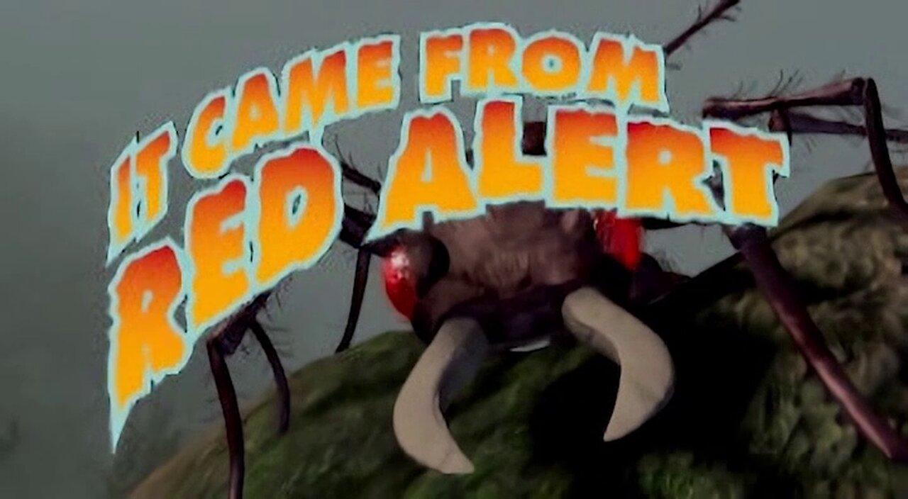 It Came from Command & Conquer Red Alert ANT mission 1