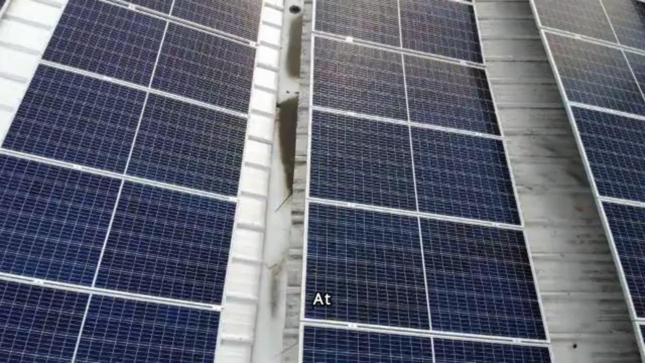 Jak Fotovoltaické Solární Panely Práce?