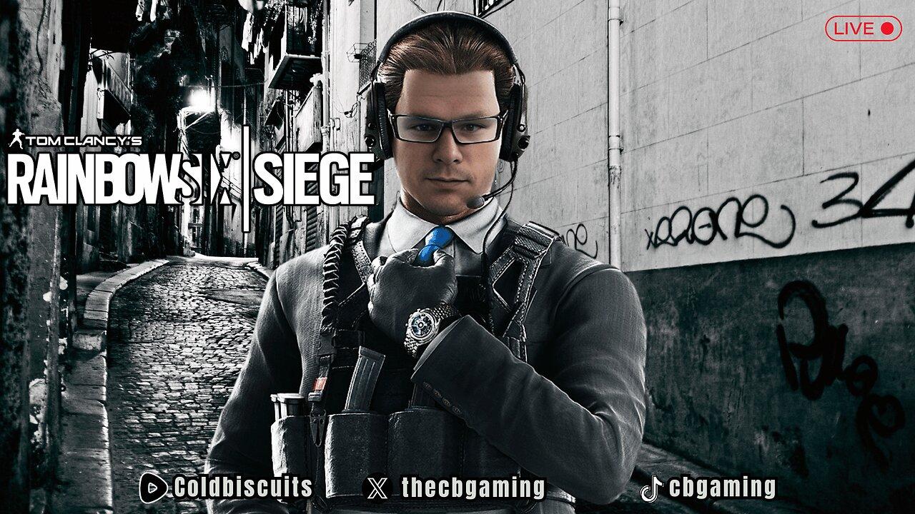 🔴Rainbow Six Siege Ranked | late night stream until I have to go to airport