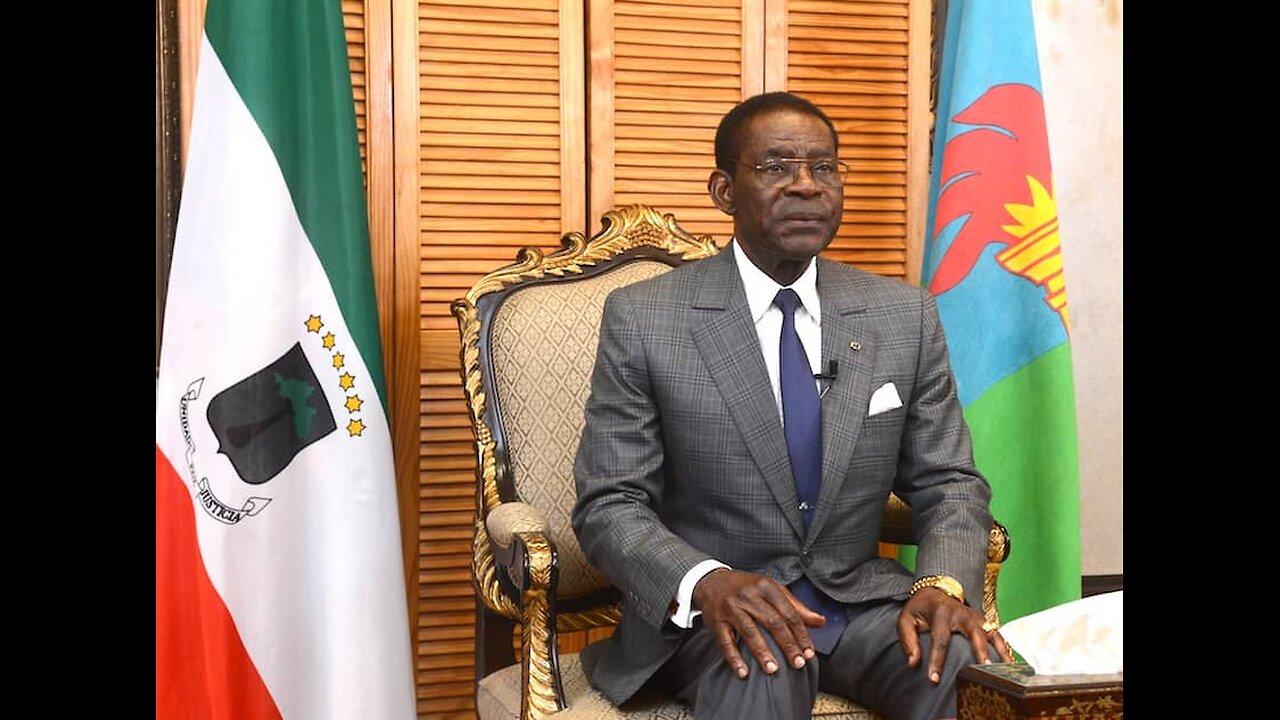 Equatorial Guinea's President Teodoro Obiang  Pardons Ex-Minister