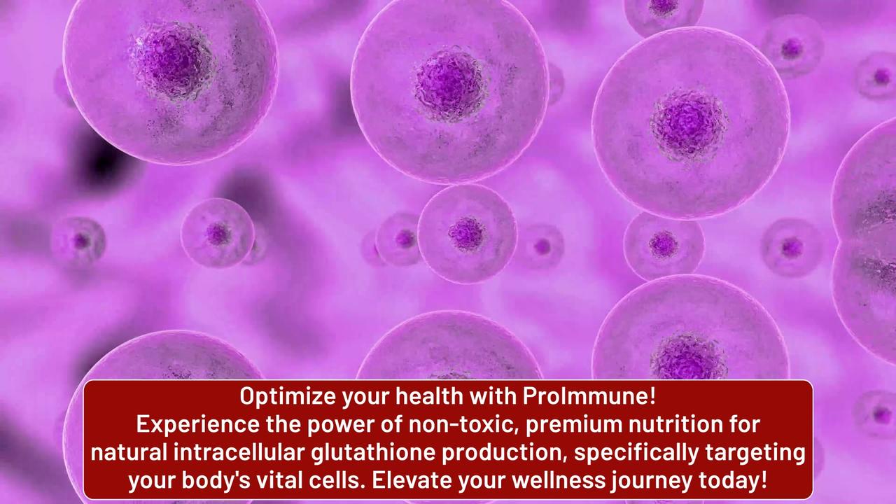 What if Your Immune System Could Fight Better to Protect Every Cell, Tissue & Organ in Your Body?