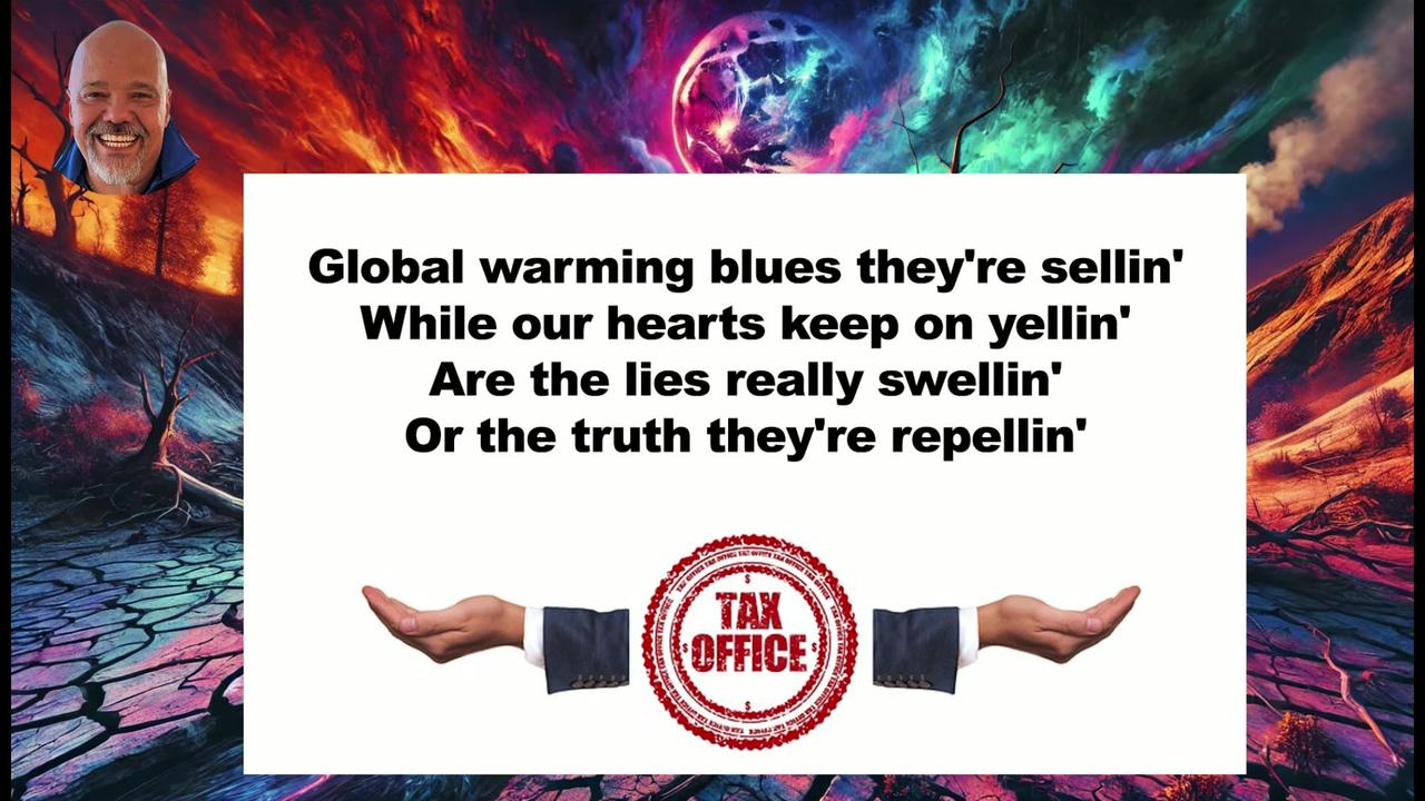 Global Warming Blues