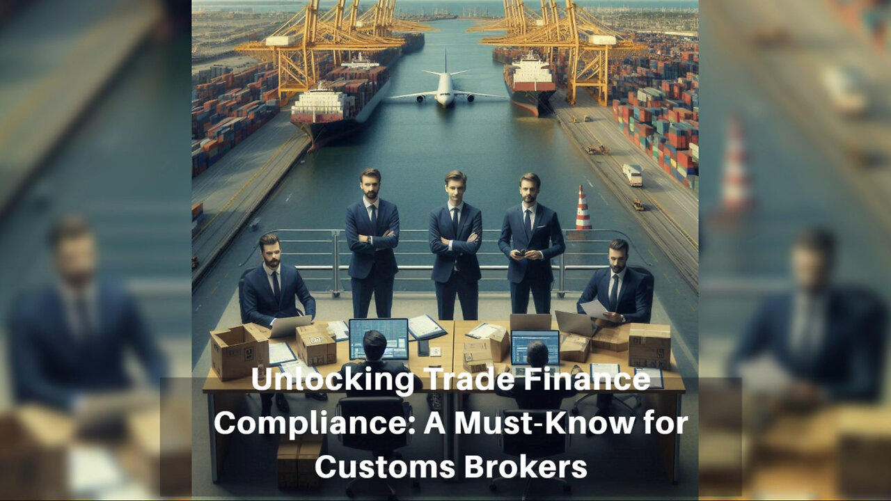 Navigating Trade Finance Compliance: The Key to Successful International Trade