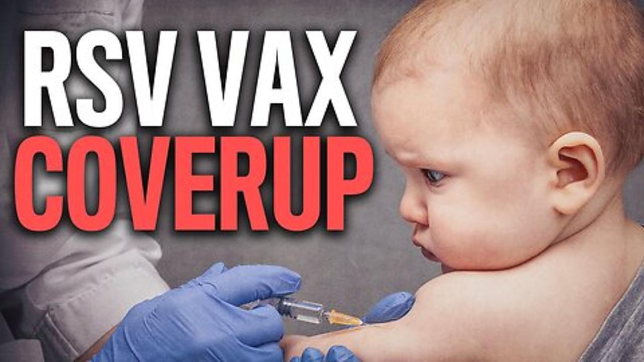 FOIA Request Reveals Hidden Infant Deaths From New RSV Vaccine