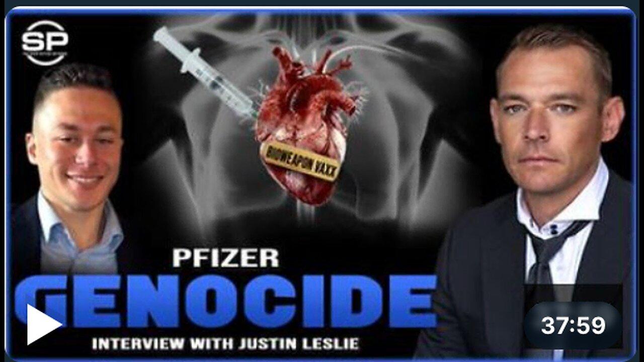 Project Veritas AIDED Pfizer GENOCIDE: SPIKED Story Over FEAR Of Misdemeanor Recording Law