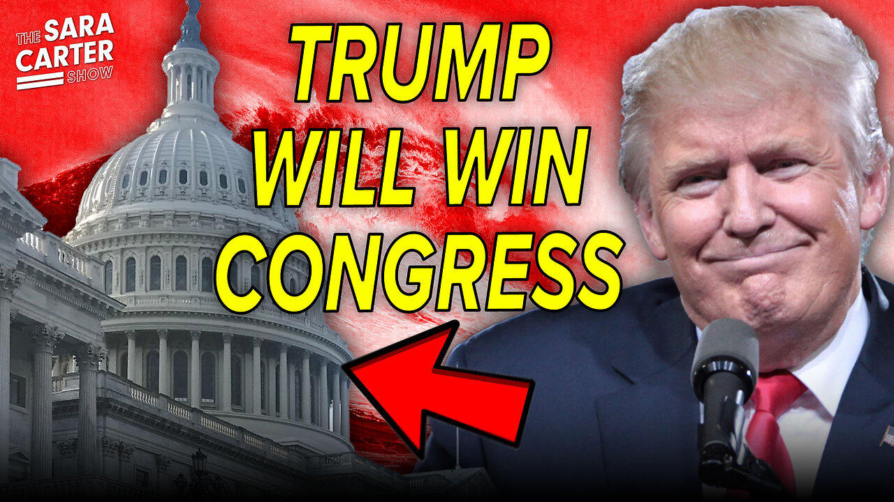 SWING STATE SWEEP? Inside Trump's Powerful Plan To Win Congress & The White House