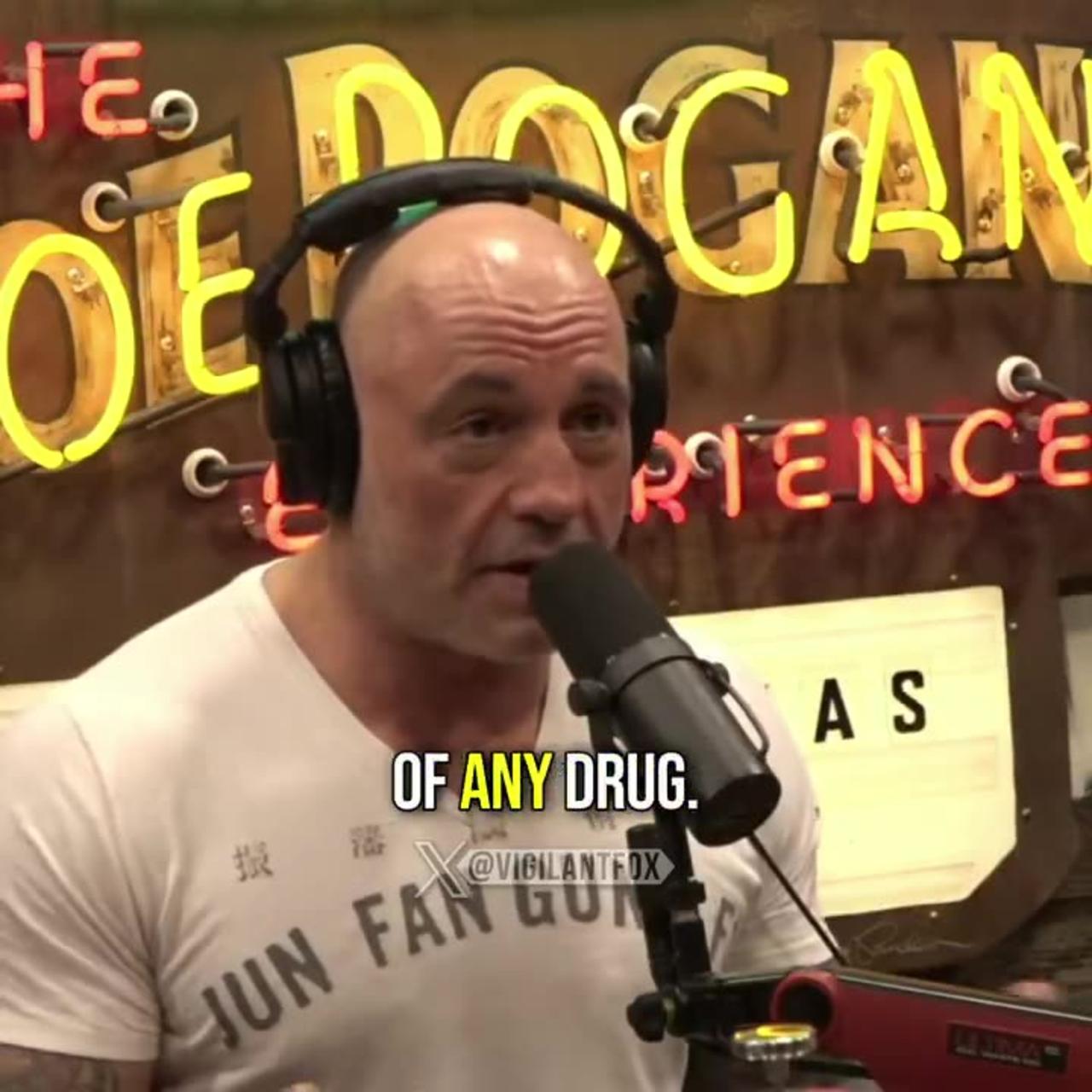 Joe Rogan: ‘They Could Have SAVED a Lot of Lives’ With Ivermectin