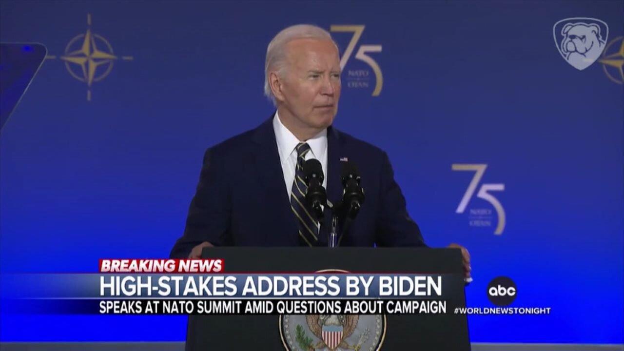 RETREAT: The Networks Fall In Line, Circle Back To Biden