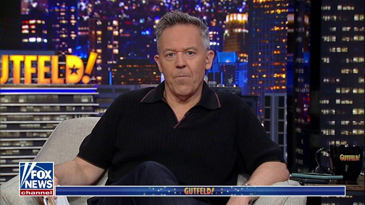 Gutfeld: Jill Is Out Campaigning Because Joe Can't