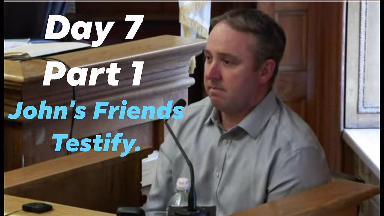 John O'keefe/Karen Read Murder Trial: Day 7/Part 1