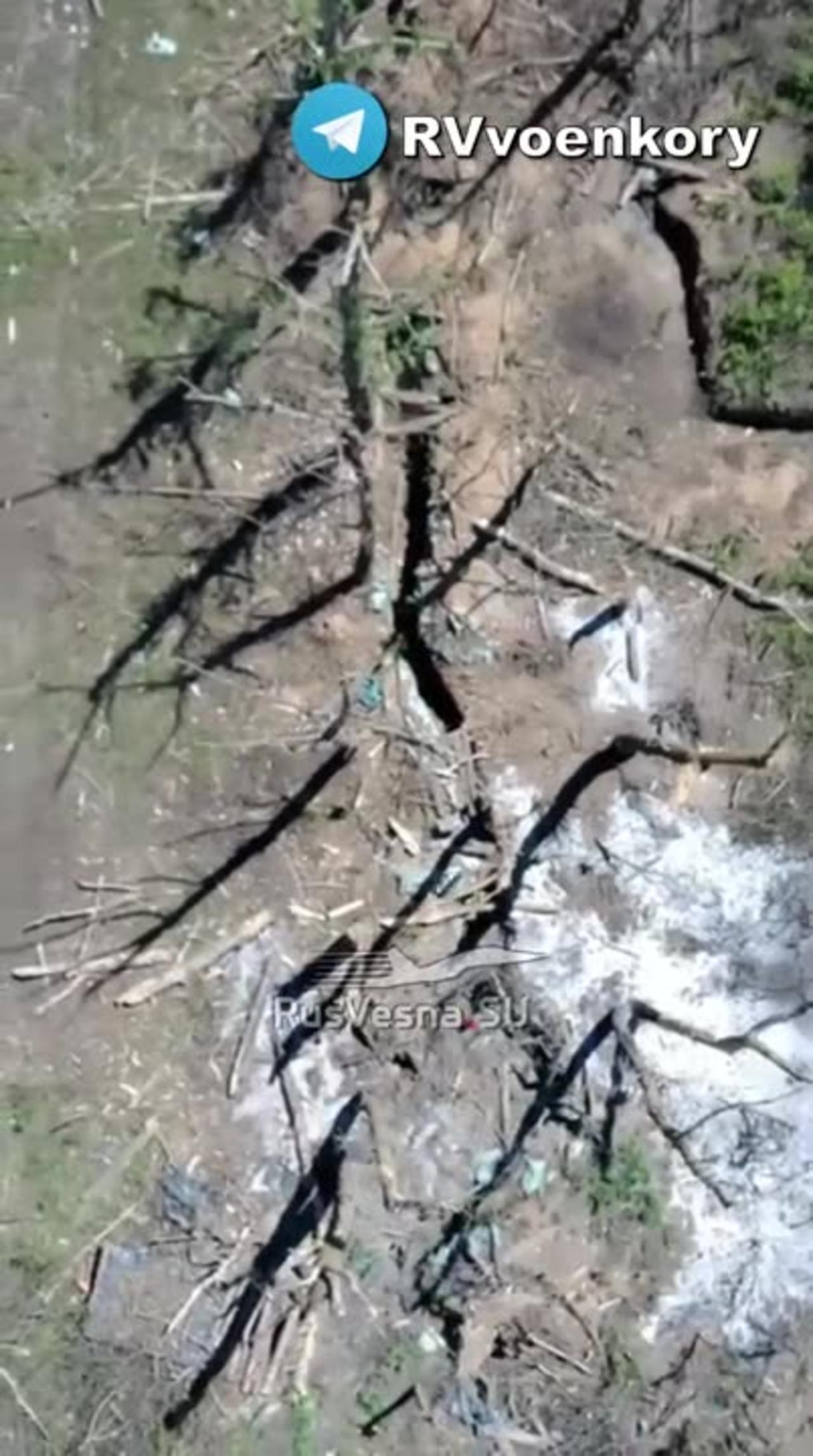 Compilation of Drone Bomber Attacks From the Kharkov Region