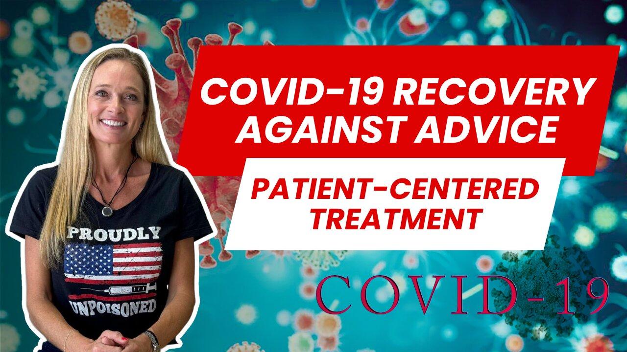Choosing Home: COVID-19 Patients’ Experiences Leaving Against Medical Advice